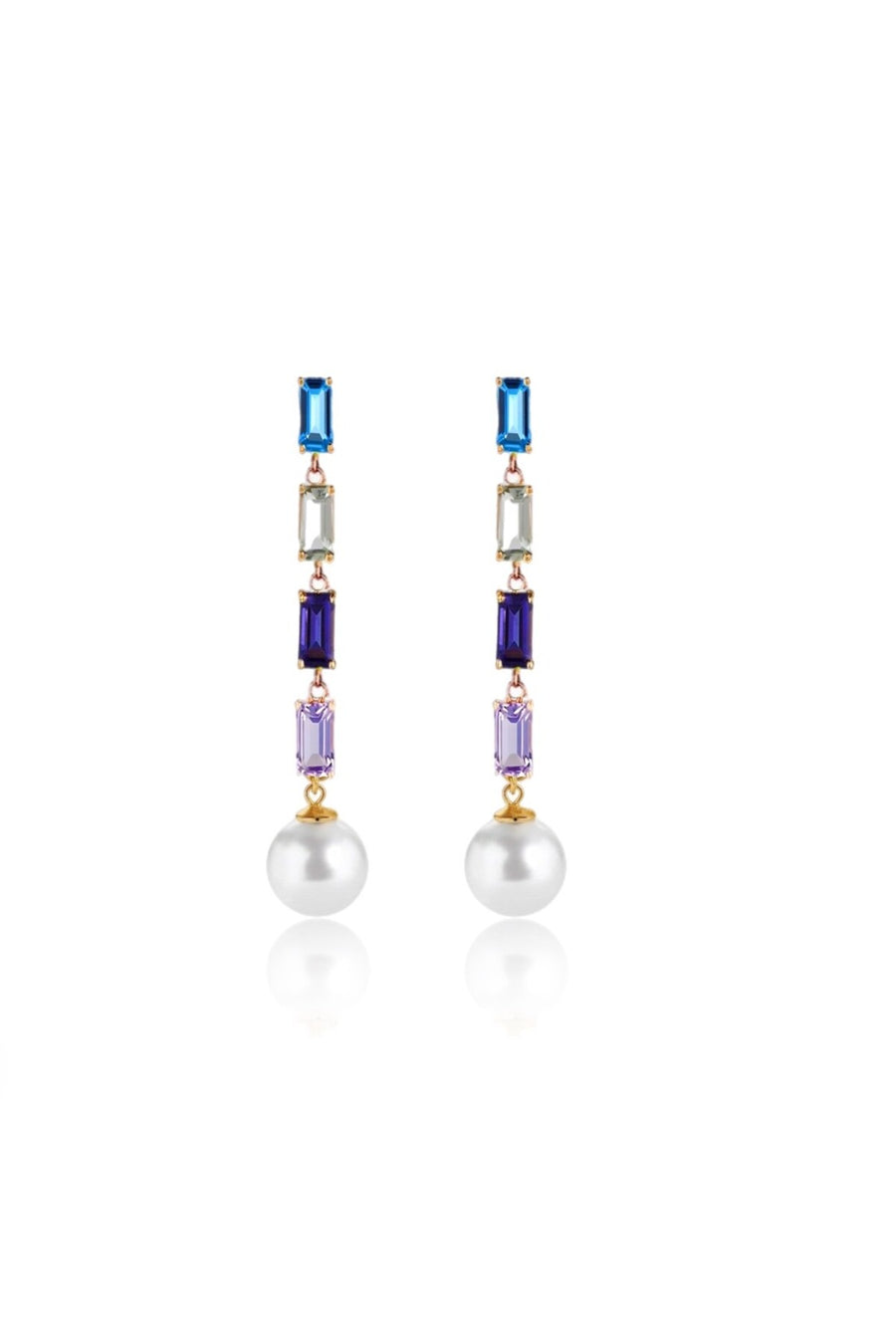 Ronda Pearl Earrings | Porterist