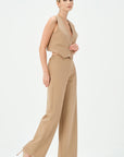 135 - grace Pants Beige | Porterist