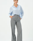 Isabel Pants Grey - sax | Porterist