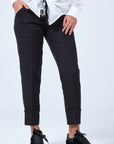 Vicky Pants Black | Porterist