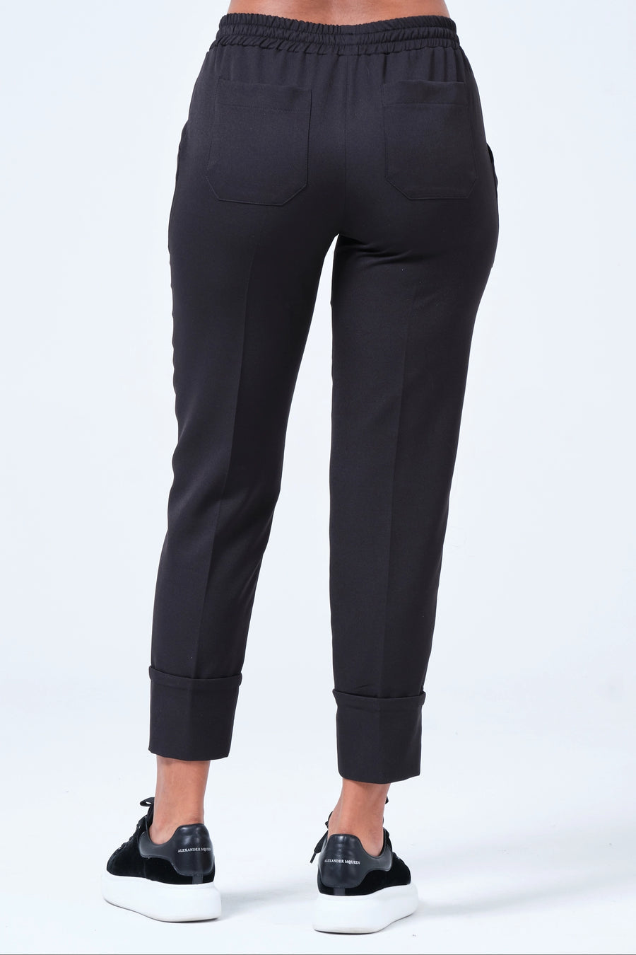 Vicky Pants Black | Porterist