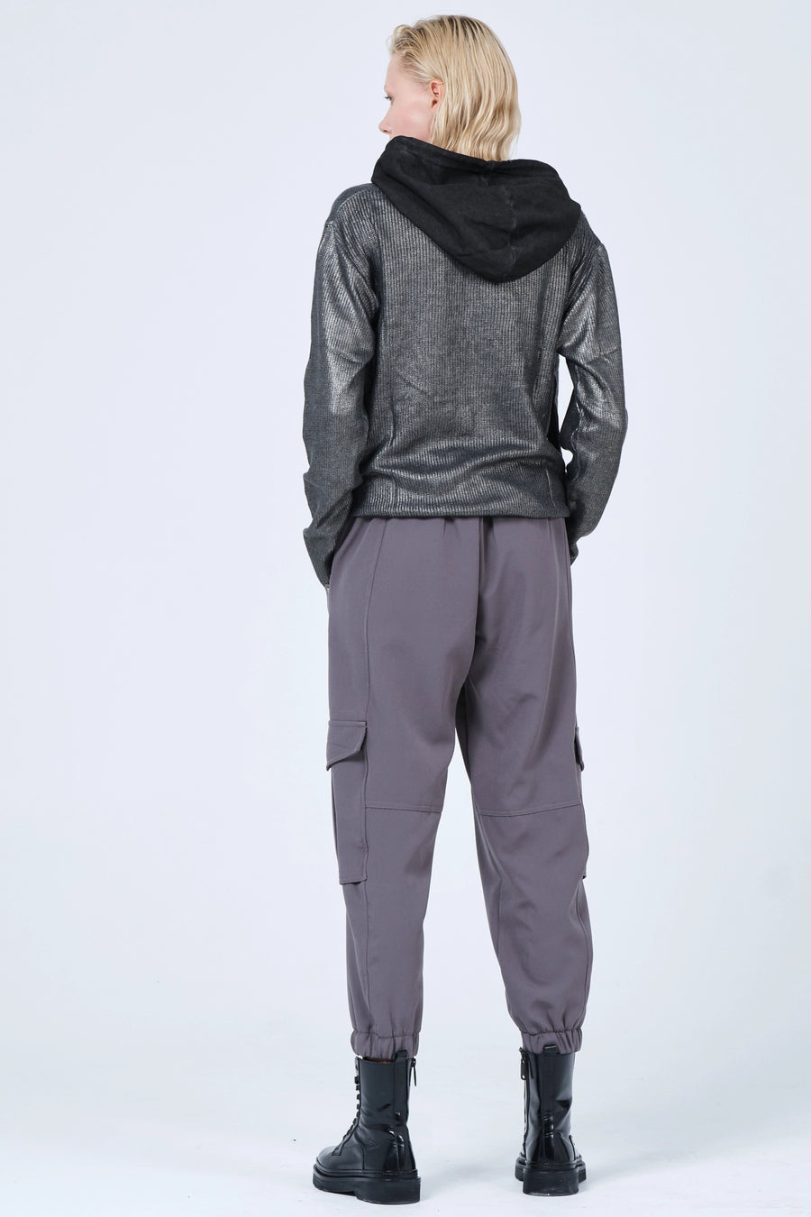 Cargo Pants Grey | Porterist