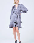 Cindy Dress Gray | Porterist