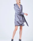 Cindy Dress Gray | Porterist