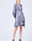 Cindy Dress Gray | Porterist