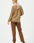 218 - angel Pants Brown | Porterist