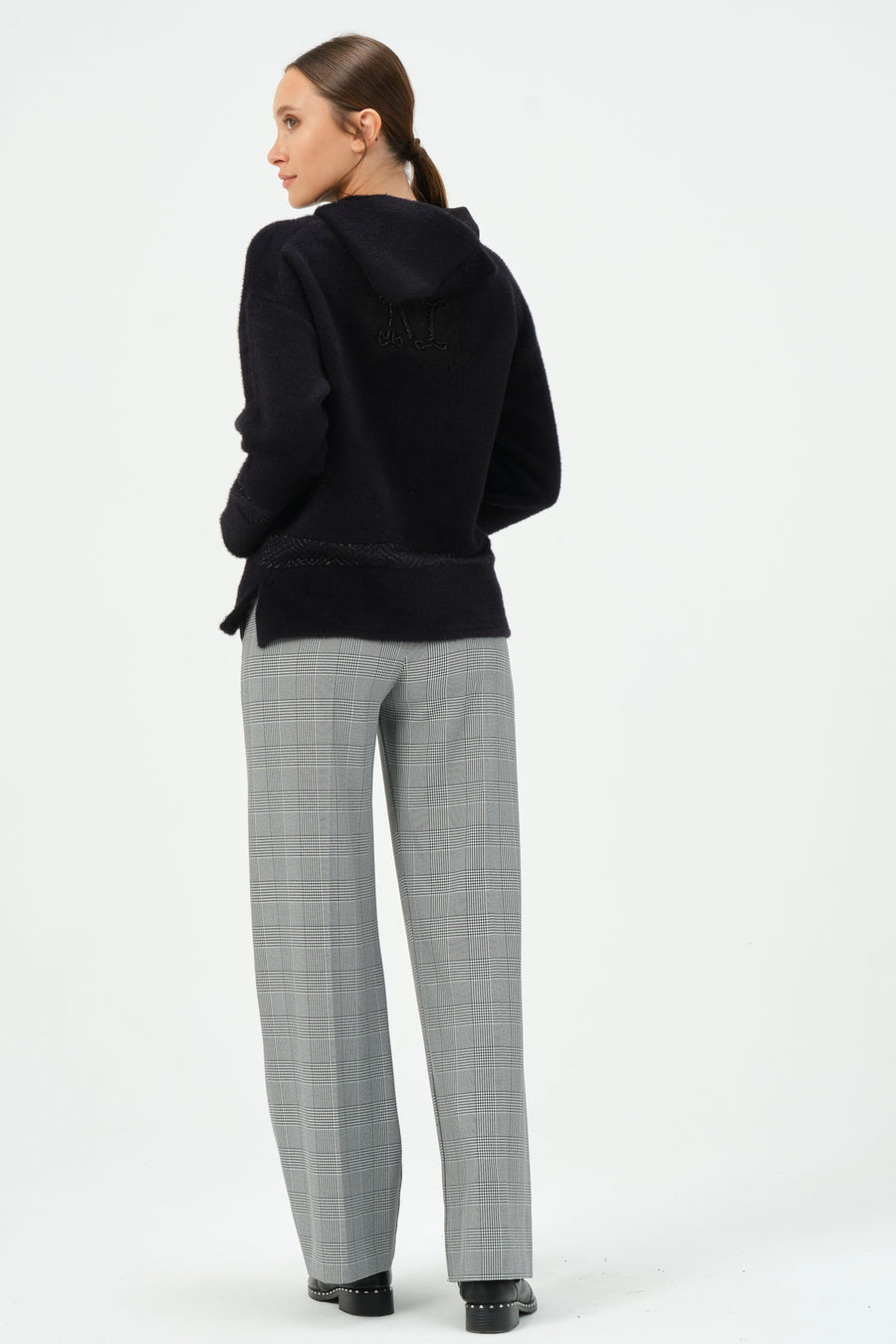 Isabel Pants Grey | Porterist