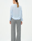 Isabel Pants Grey - sax | Porterist