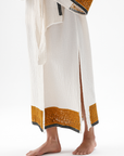 Crinkle Long Kimono | Porterist