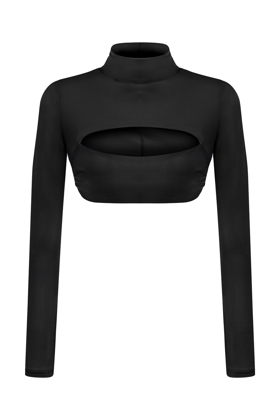 Eye Candy Top In Black | Porterist