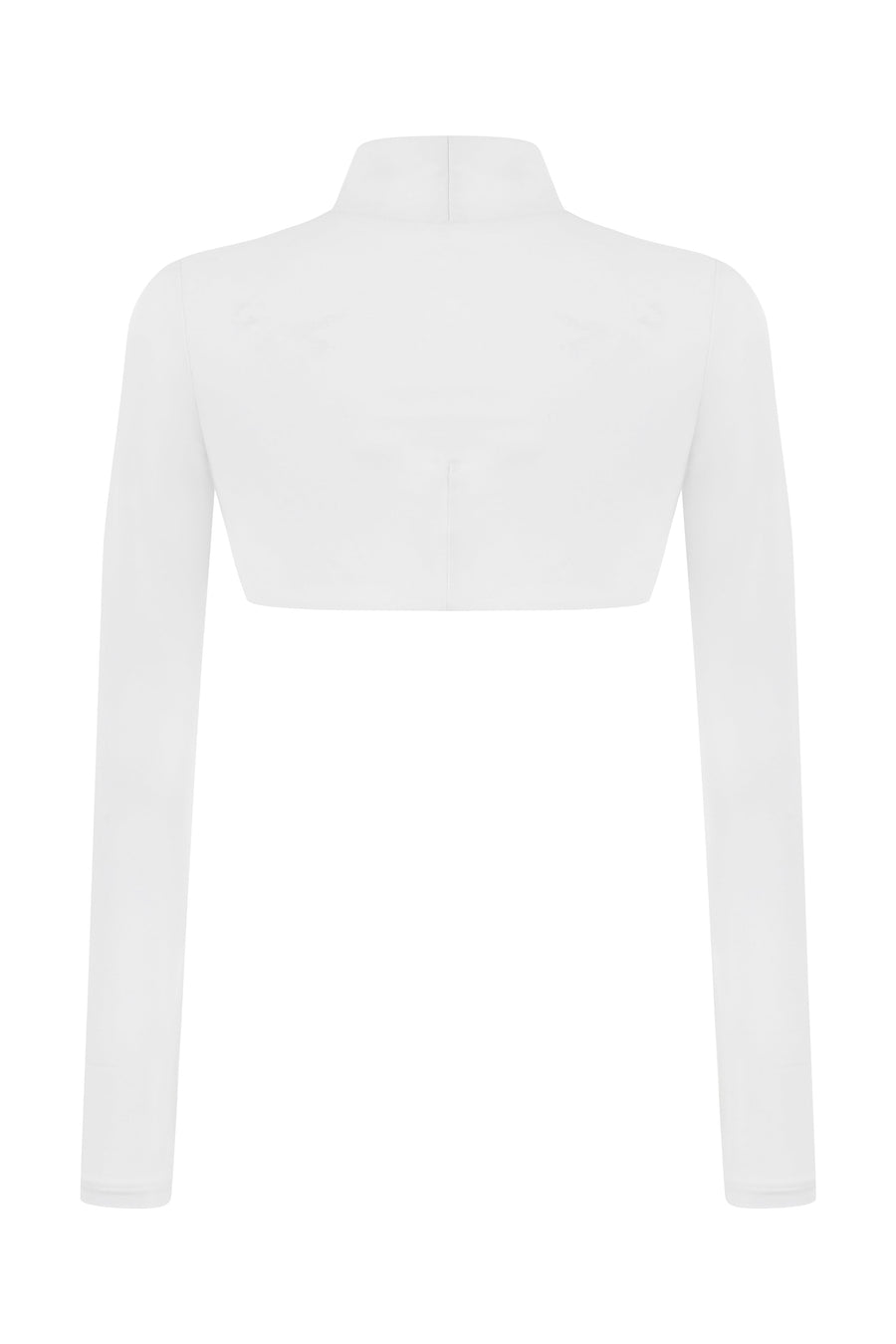 Eye Candy Top In White | Porterist