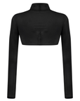 Eye Candy Top In Black | Porterist