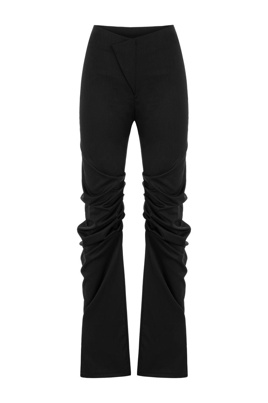 Anti - gravity Pants In Black | Porterist