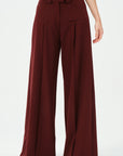 165 - alexe Pants Bordeaux | Porterist