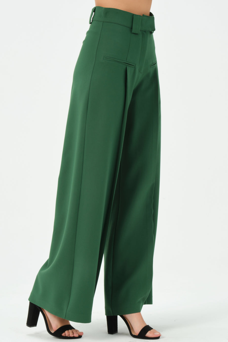 165 - alexe Pants Green | Porterist