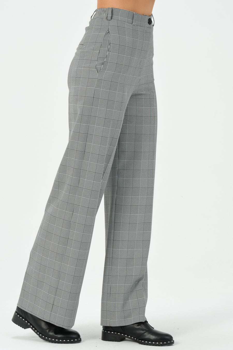 Isabel Pants Grey | Porterist