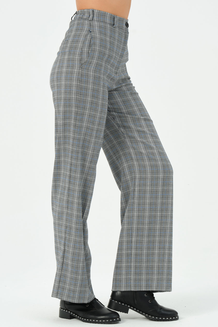 Isabel Pants Grey - sax | Porterist