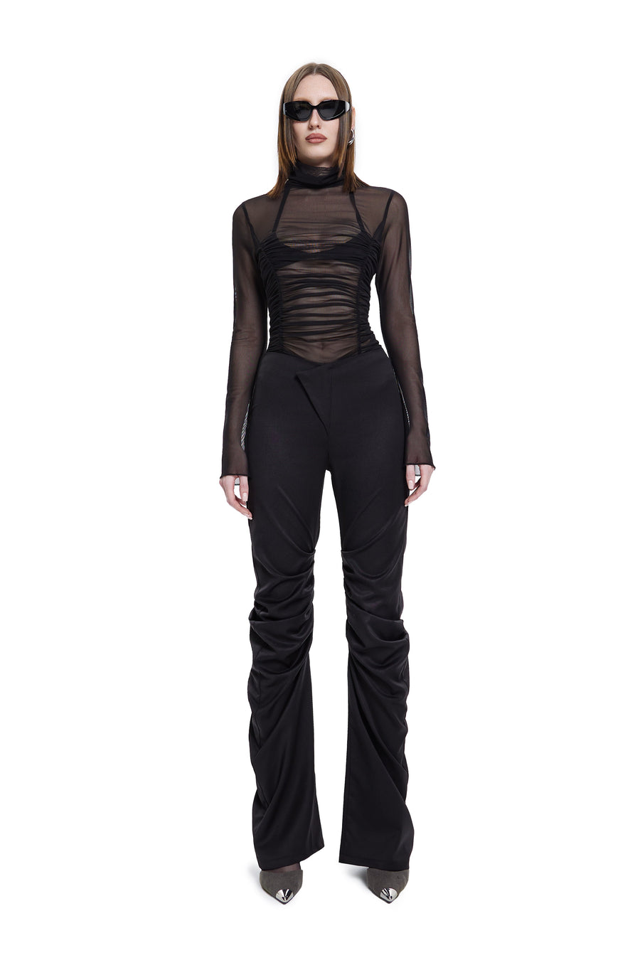 Anti - gravity Pants In Black | Porterist