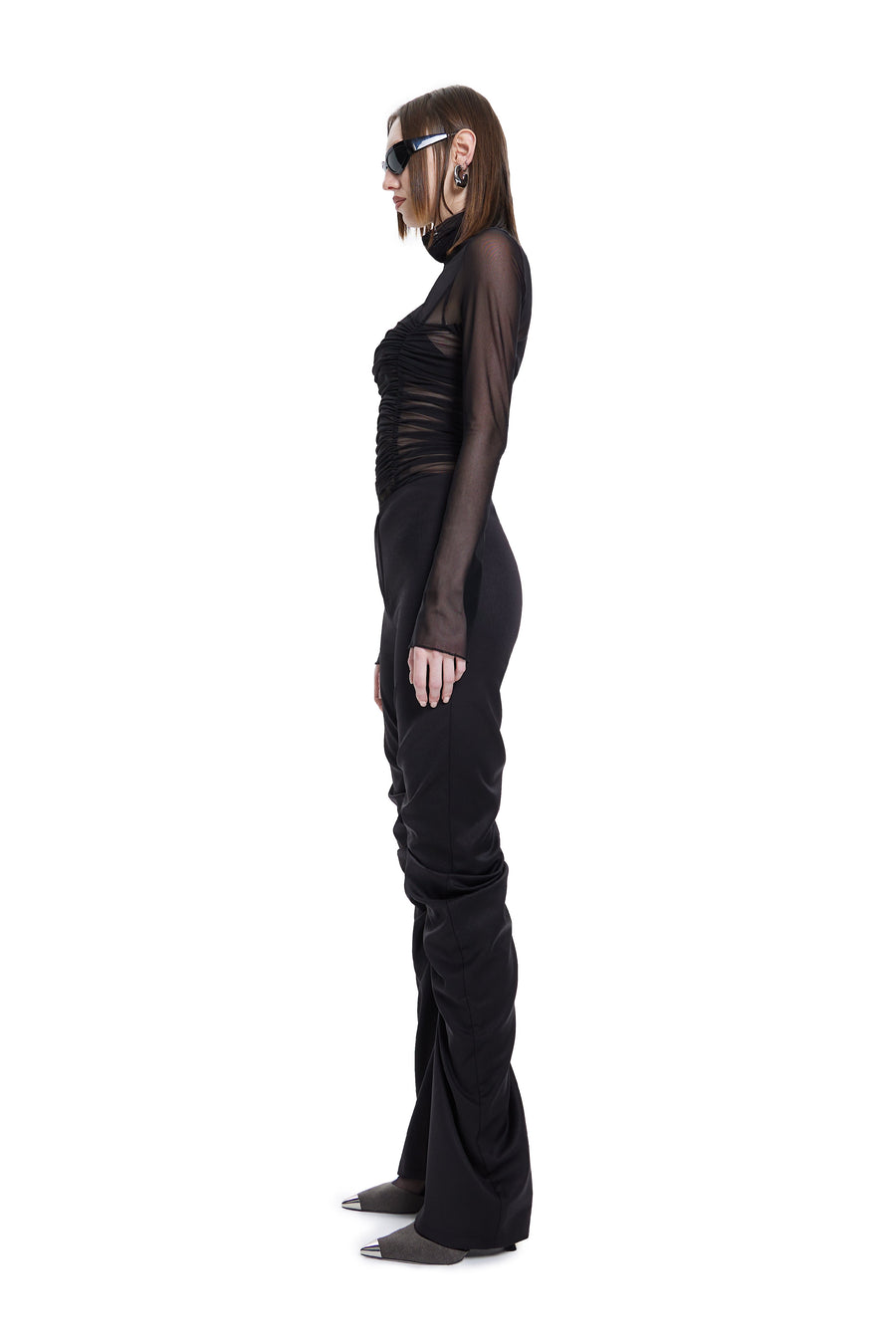 Anti - gravity Pants In Black | Porterist