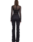 Anti - gravity Pants In Black | Porterist