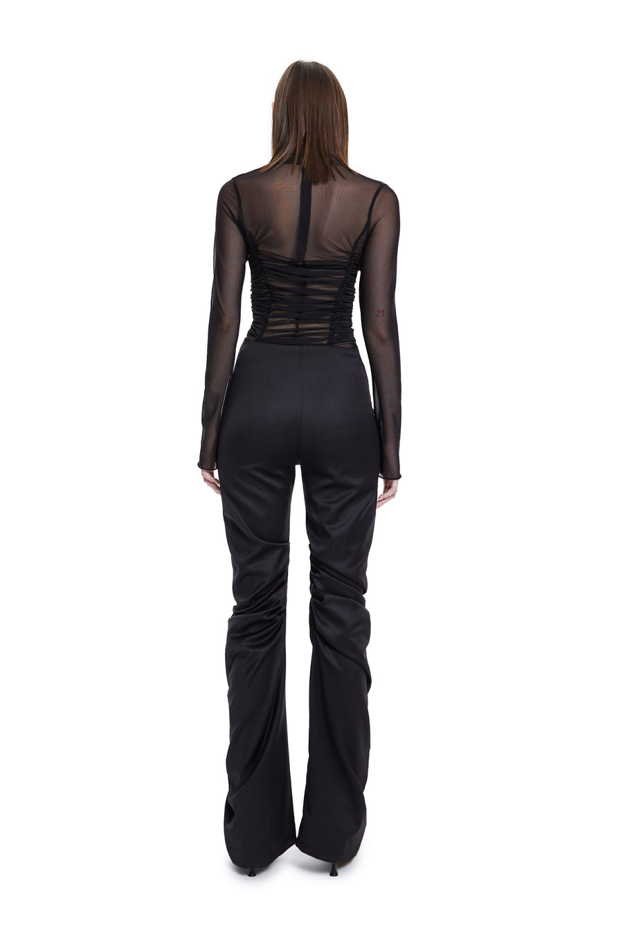 Anti - gravity Pants In Black | Porterist