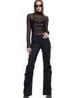 Anti - gravity Pants In Black | Porterist