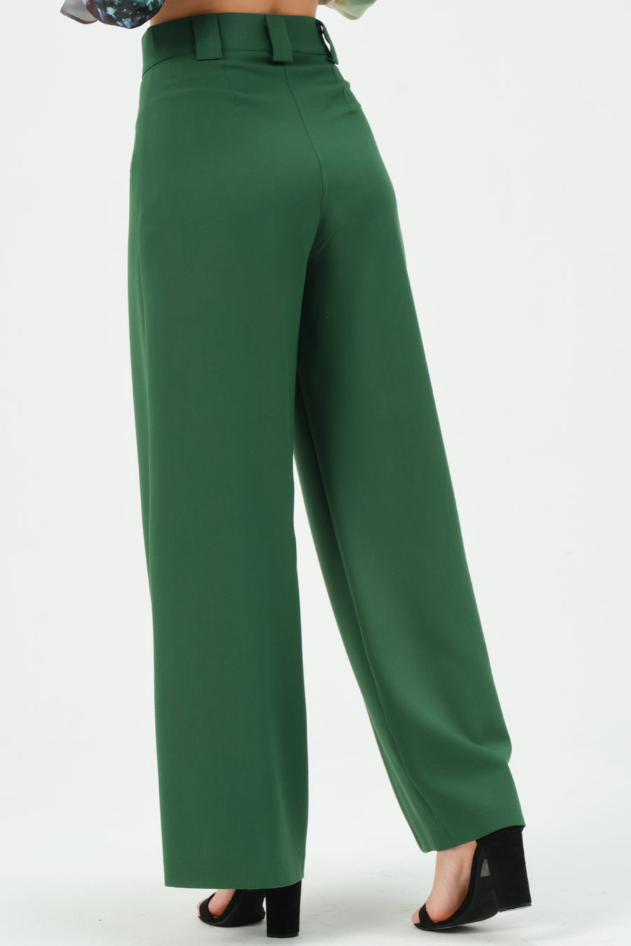 165 - alexe Pants Green | Porterist