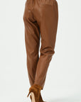 218 - angel Pants Brown | Porterist