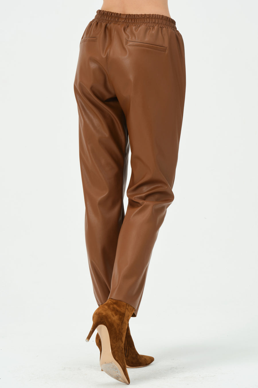 218 - angel Pants Brown | Porterist