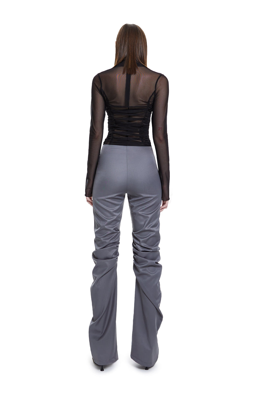 Anti - gravity Pants In Gray | Porterist