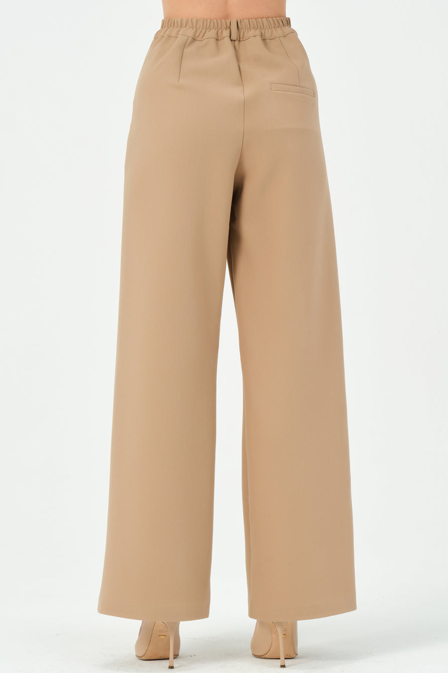 135 - grace Pants Beige | Porterist