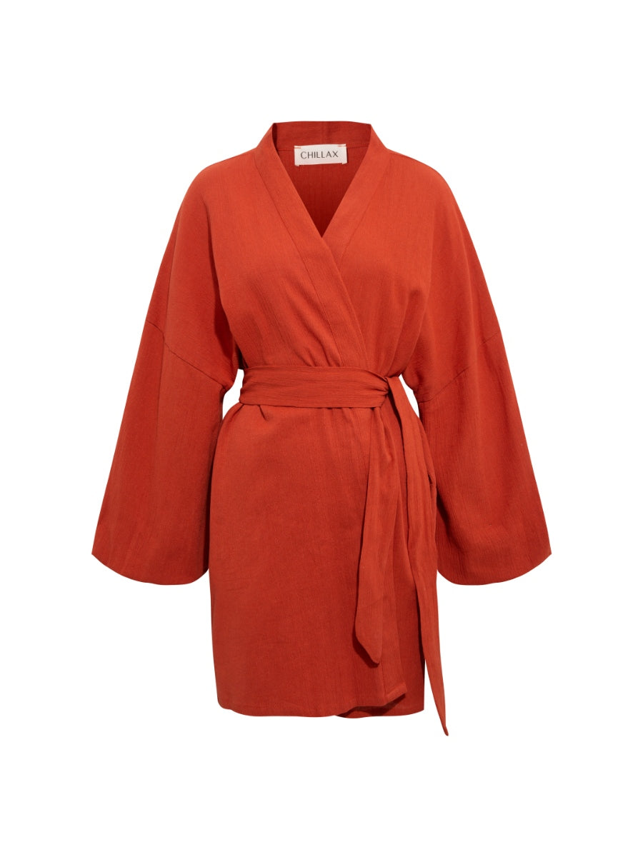 Alice Brick Color Kimono | Porterist