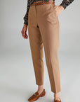 Camel Slim Fit Chino Pants 00075 | Porterist