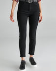 Black Push Up Jeans 00082 | Porterist