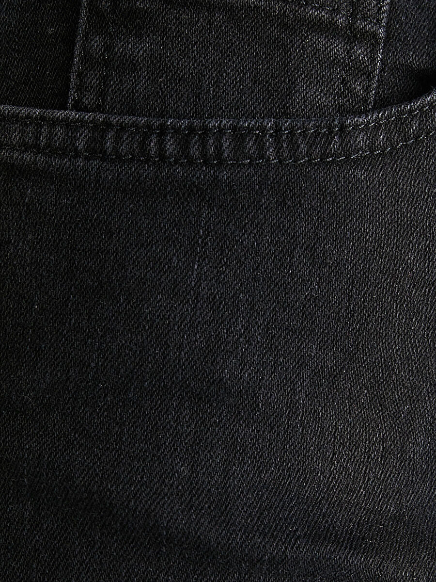 Black Push Up Jeans 00082 | Porterist