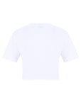 Ibiza Embrodied Crop Tshirt | Porterist