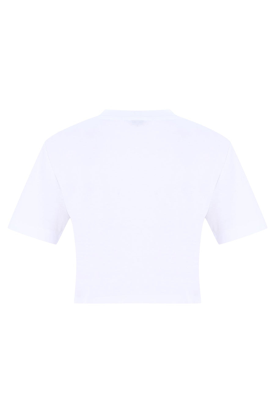 Ibiza Embrodied Crop Tshirt | Porterist