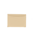 Card Holder Beige Hand Painted | Porterist