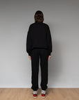 Black On Sweatshirt | Porterist