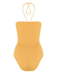 Cut - out One Piece Golden Sand | Porterist