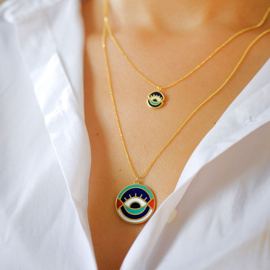 Universe Mini Necklace | Porterist