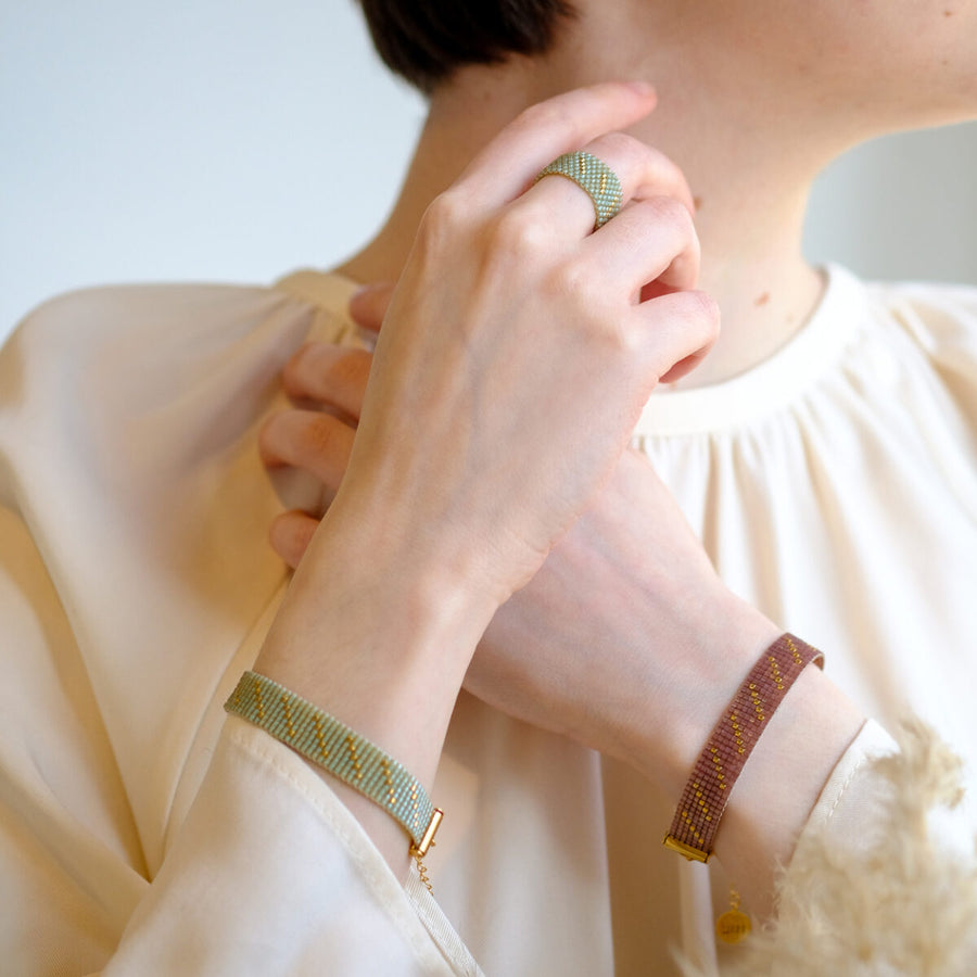 Damson Diago Bracelet | Porterist