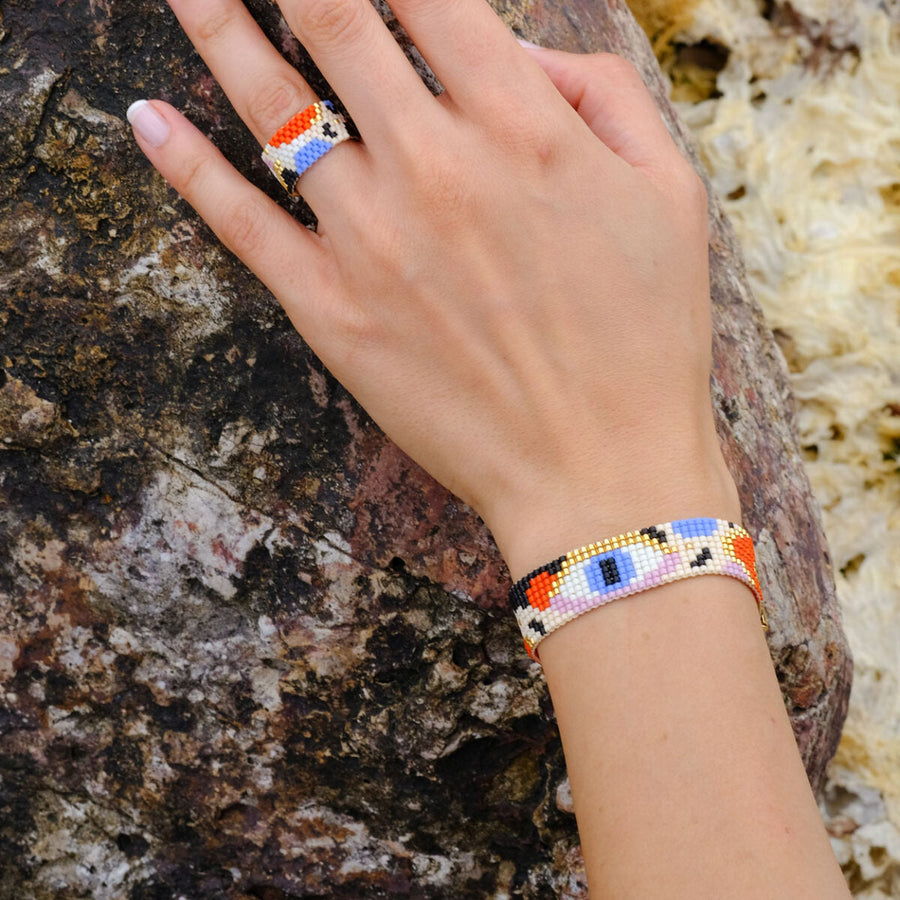 Colorful Eye Bracelet | Porterist