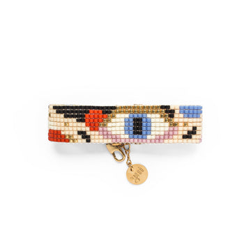 Colorful Eye Bracelet | Porterist