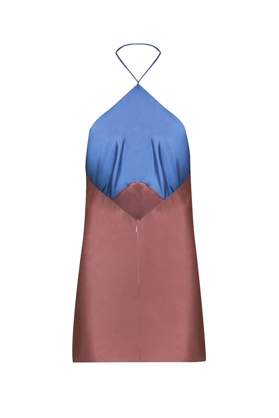 Gia Pink And Blue Dress | Porterist