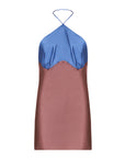 Gia Pink And Blue Dress | Porterist