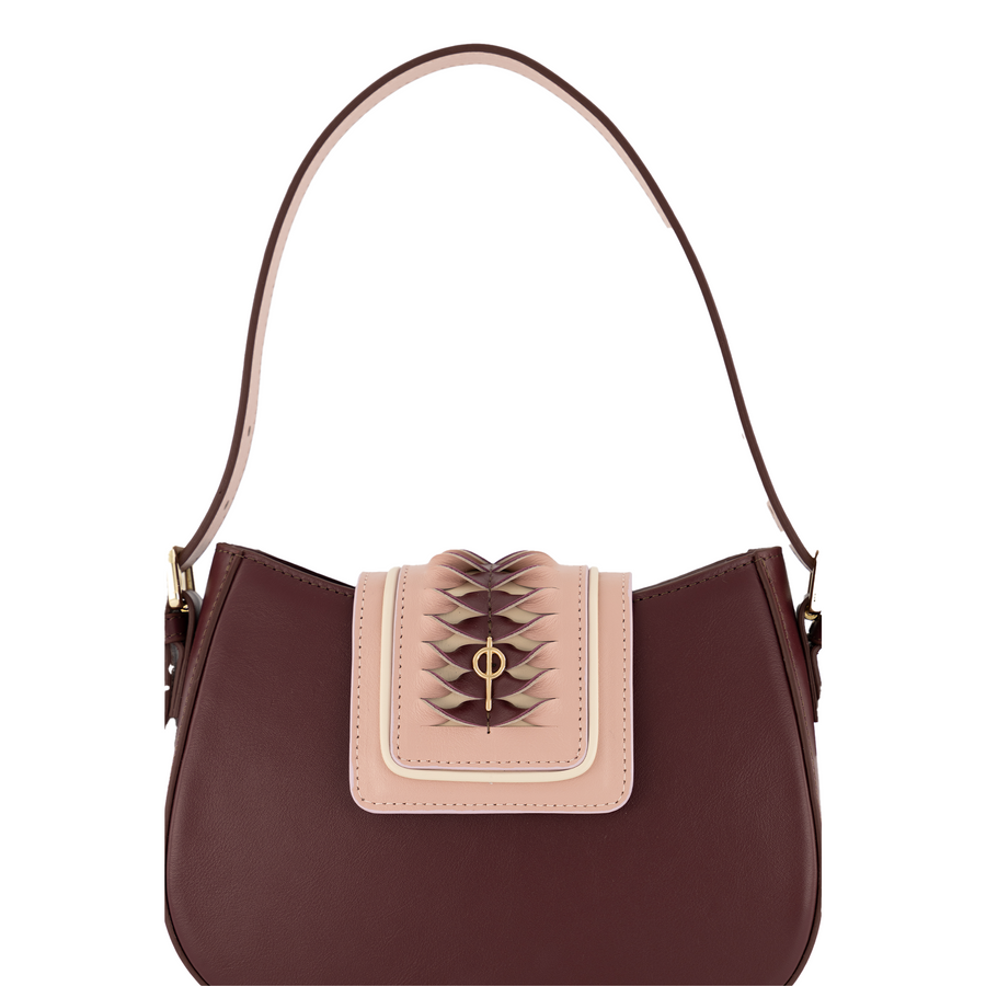 Hera Saddle Bag Cherry | Porterist