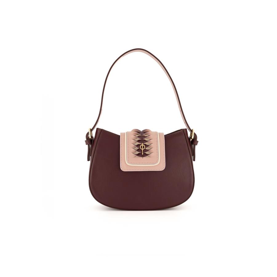 Hera Saddle Bag Cherry | Porterist