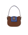 Hera Saddle Bag Tan | Porterist