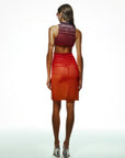 Calamity Mesh Dress | Porterist